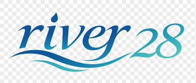 River 28 โลโก้